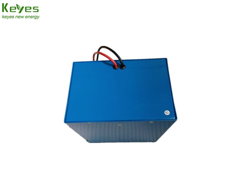 60V25AH battery pack