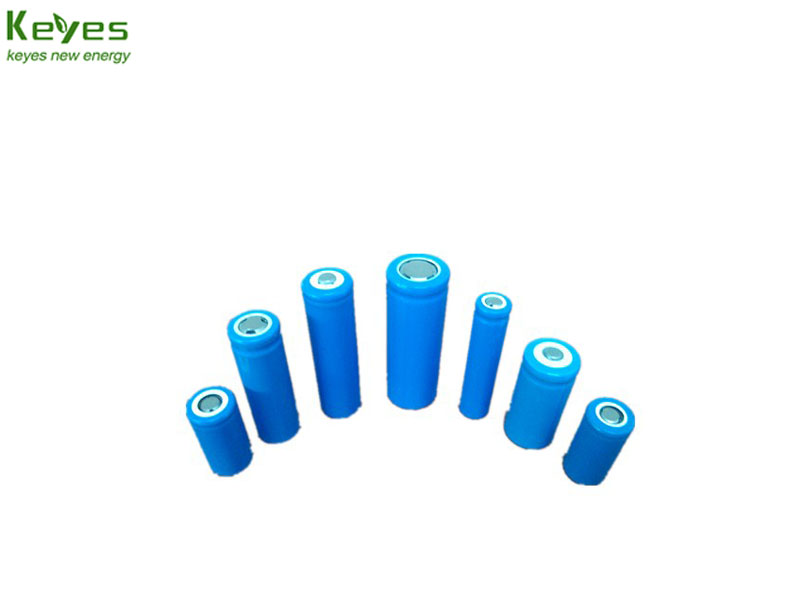 Cylindrical Li-ion battery cell