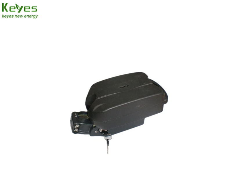 Li-ion E-bike battery-Frog type